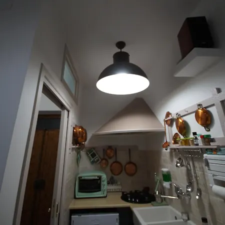 Apartamento Sant'agata *