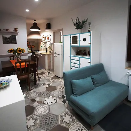 Sant'agata Apartment
