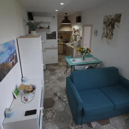 Sant'agata Apartamento *